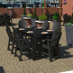 Muskoka 7pc Counter Bistro Dining Set Dining Set