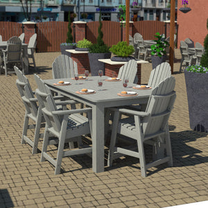 Muskoka 7pc Counter Bistro Dining Set Dining Set