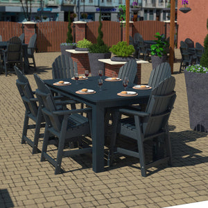 Muskoka 7pc Counter Bistro Dining Set Dining Set