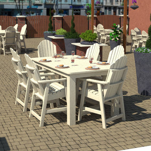 Muskoka 7pc Counter Bistro Dining Set Dining Set