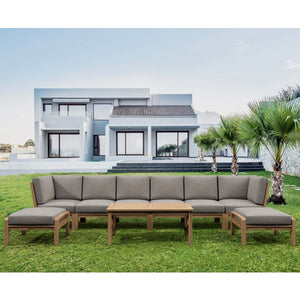 Natsepa 9-Pieces Modular Set B - The Charming Bench Company