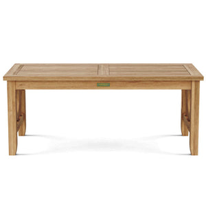 Natsepa Regtangular Coffee Table Coffee Table