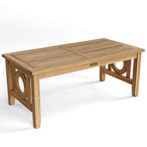 Natsepa Regtangular Coffee Table Coffee Table