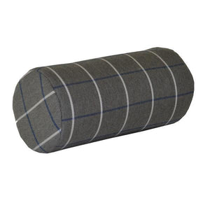 Outdoor Bolster Pillow Cushions & Pillows 7"X18" / Cottage Gray / outdoor bolster pillows