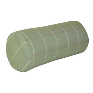 Outdoor Bolster Pillow Cushions & Pillows 7"X18" / Cottage Green / outdoor bolster pillows