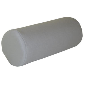 Outdoor Bolster Pillow Cushions & Pillows 7"X18" / Gray / outdoor bolster pillows