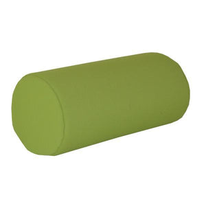 Outdoor Bolster Pillow Cushions & Pillows 7"X18" / Lime / outdoor bolster pillows