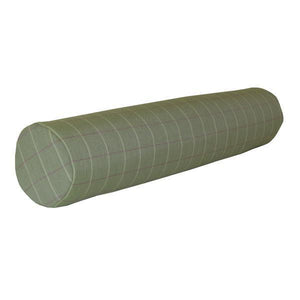 Outdoor Bolster Pillow Cushions & Pillows 7"X36" / Cottage Green /  outdoor bolster pillows
