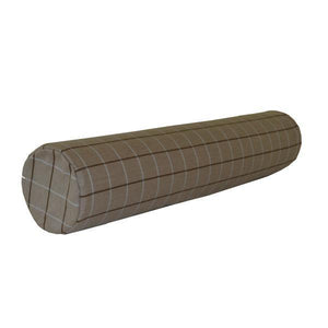 Outdoor Bolster Pillow Cushions & Pillows 7"X36" / Cottage Tan / outdoor bolster pillows