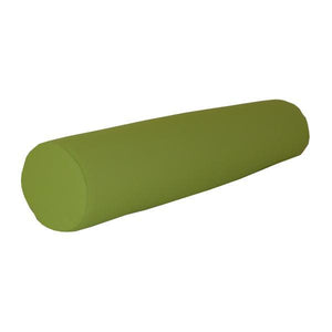 Outdoor Bolster Pillow Cushions & Pillows 7"X36" / Lime / outdoor bolster pillows
