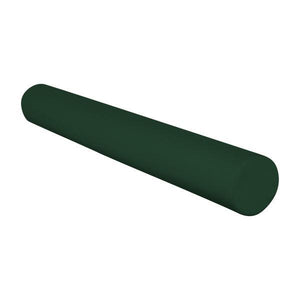 Outdoor Bolster Pillow Cushions & Pillows 7"X52" / Forest Green