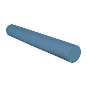 Outdoor Bolster Pillow Cushions & Pillows 7"X52" / Light Blue