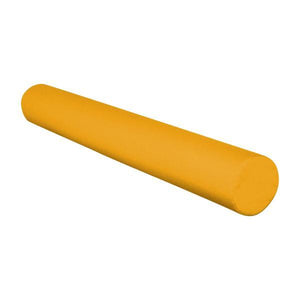 Outdoor Bolster Pillow Cushions & Pillows 7"X52" / Yellow