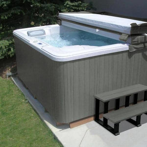Outdoor Spa/Hot Tub Cabinet Replacement Kit Flex/Square corner Spa Tub