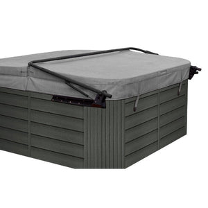 Outdoor Spa/Hot Tub Cabinet Replacement Kit Flex/Square corner Spa Tub