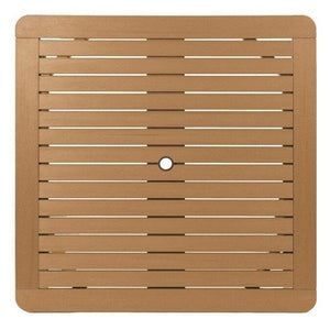 Outdoor Square Counter Dining Table Dining Table