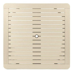 Outdoor Square Counter Dining Table Dining Table