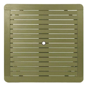 Outdoor Square Counter Dining Table Dining Table