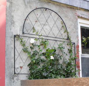 Oxfordshire Trellis Extension Trellis Extension