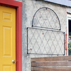 Oxfordshire Trellis Extension Trellis Extension