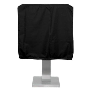 Pedestal Grill Cover Cover Black