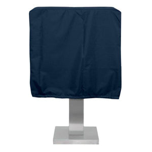 Pedestal Grill Cover Cover Midnight Blue