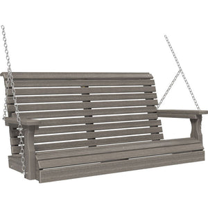 Plain Swing Porch Swing