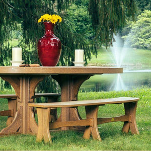 Poly Table Bench