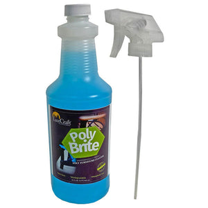 Poly-Brite Cleaner (32oz.) Cleaner