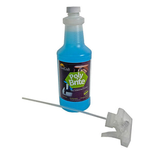 Poly-Brite Cleaner (32oz.) Cleaner