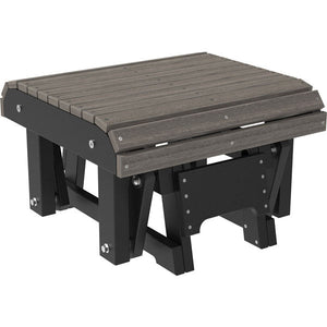 Poly Glider Footrest
