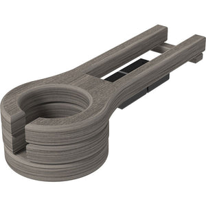 Poly Slideout Cup Holder