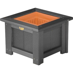Poly Square Planter