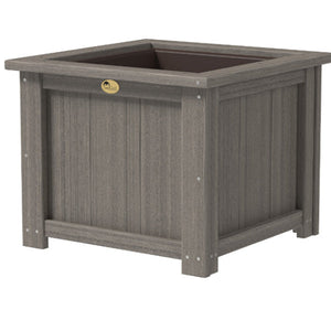 Poly Square Planter