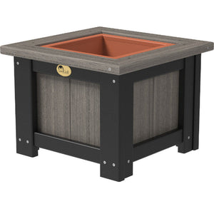 Poly Square Planter