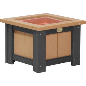 Poly Square Planter