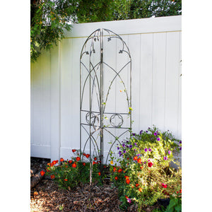 Quatrefoil Trellis Trellis