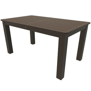 Rectangular Counter Table Dining Table