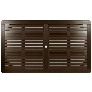 Rectangular Counter Table Dining Table