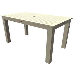 Rectangular Counter Table Dining Table