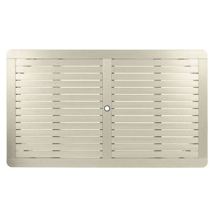 Rectangular Counter Table Dining Table