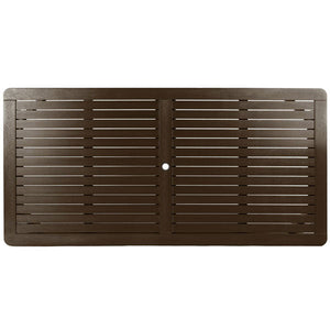 Rectangular Counter Table Dining Table