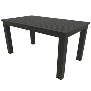 Rectangular Counter Table Dining Table