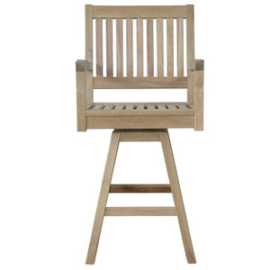 Rialto Swivel Bar Armchair Bar Chair