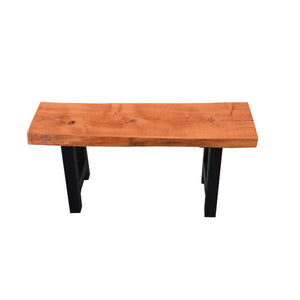 Ridgemont Bench 3 ft / Cedar Stain