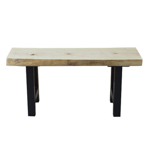 Ridgemont Bench 3 ft / Unfinished