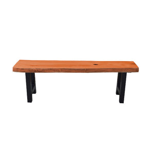 Ridgemont Bench Bench 5 ft / Cedar Stain