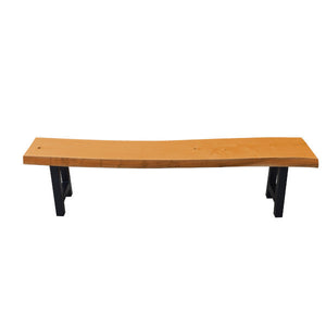 Ridgemont Bench Bench 6 ft / Natural Stain