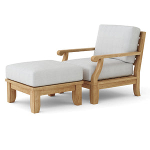 Riviera Luxe 2-Pieces Modular Set Conversation Set