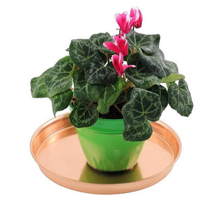 Round Copper Trays Copper Trays